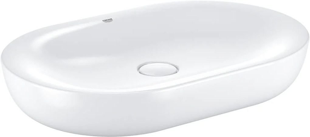 Grohe Essence lavoar 60x40 cm oval de blat alb 3960800H