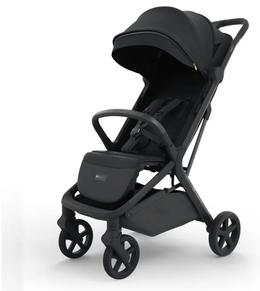 KINDERKRAFT SELECT NUBI 3 - cărucior sport, Midnight Black