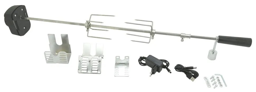 Ustensile de grătar Uni - Cattara