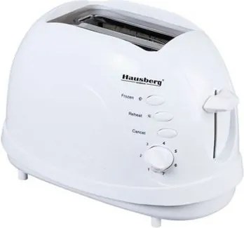 Prajitor de paine Hausberg HB-170, 700W,Oprire Automata HB-170