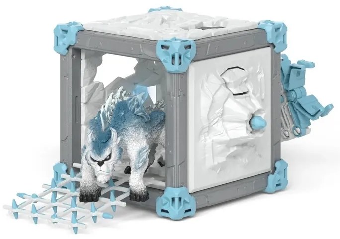 Schleich 42733 Peștera de luptă Spărgător dezăpadă
