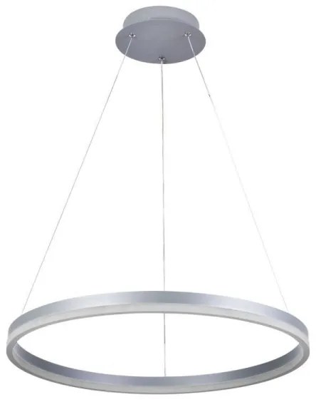 Lustră LED dimabilă pe cablu LED/42W/230V 3000-6500K + telecomandă