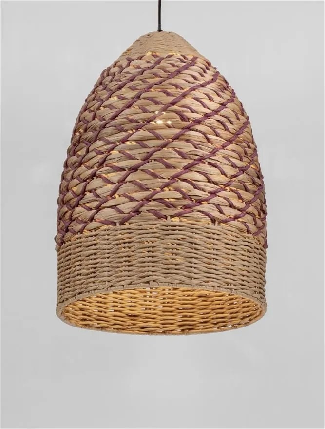 Lustra suspendata design decorativ, MAPI, D 37cm