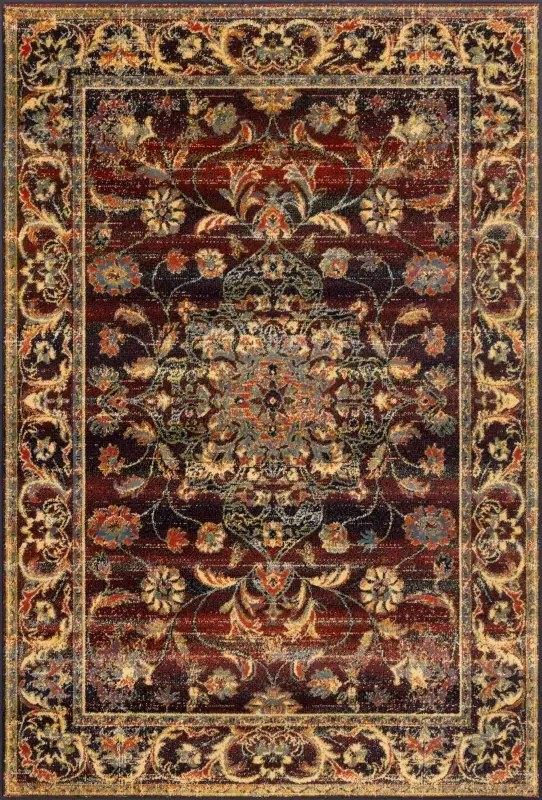 Covor Clasic Marat Ruby Selectează mărime: 160 X 220