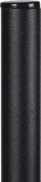 Lampă de podea inteligentă neagră cu auriu, cu 3 lumini, incluzând 3 WiFi P45 - Tommy