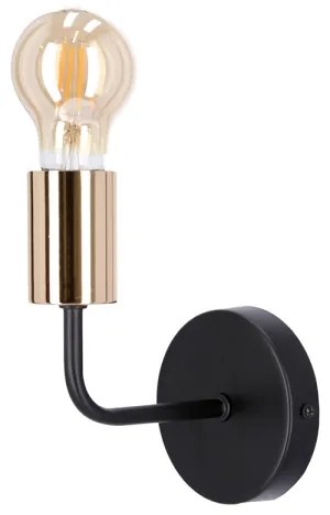 Aplică perete SPILL 1xE27/60W/230V