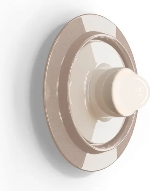 Aplica din ceramica design italian realizata manual Voila