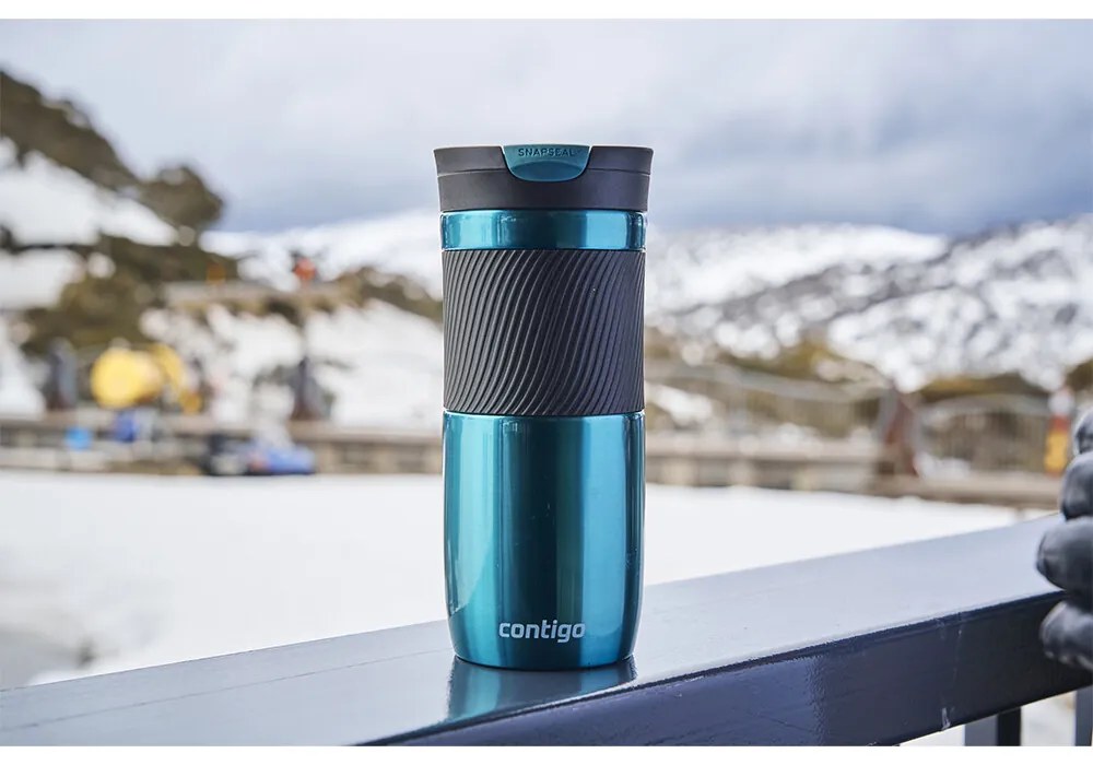 Sticlă termică Contigo Byron 470 ml Biscay Bay, 470 ml