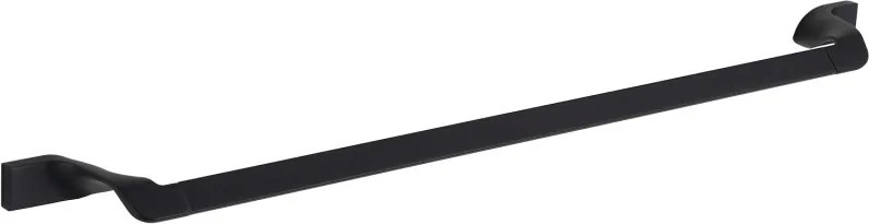 Mexen Rino cuiier pentru prosop, negru - 7027024-70