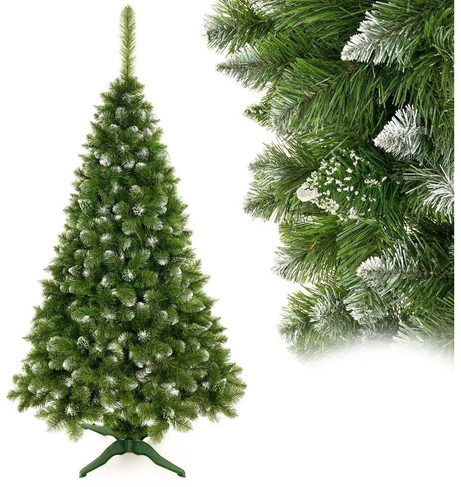 Pom de Crăciun 220 cm pin