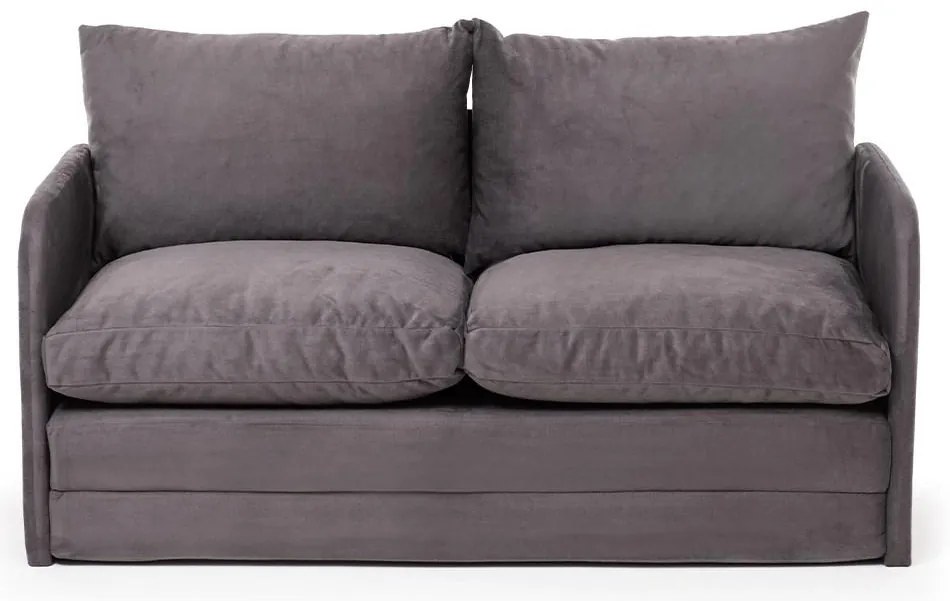 Canapea extensibilă Sagoretti XL (gri). 1107019