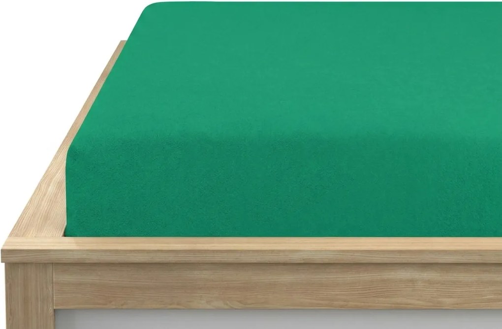 Cearsaf frote PREMIUM mentol 180x200 cm