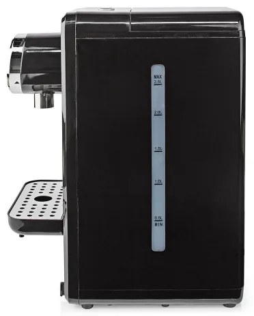 Dozator de apă caldă Nedis KAWD100FBK 2,5 l 2600W/230V