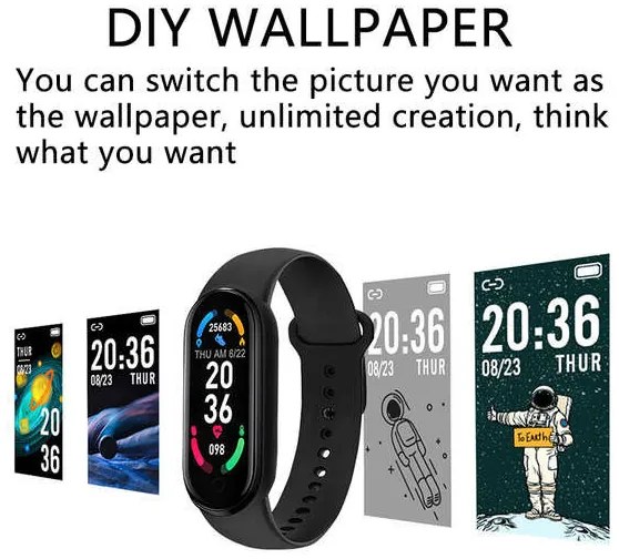 Gosal Ceas inteligent în stil modern