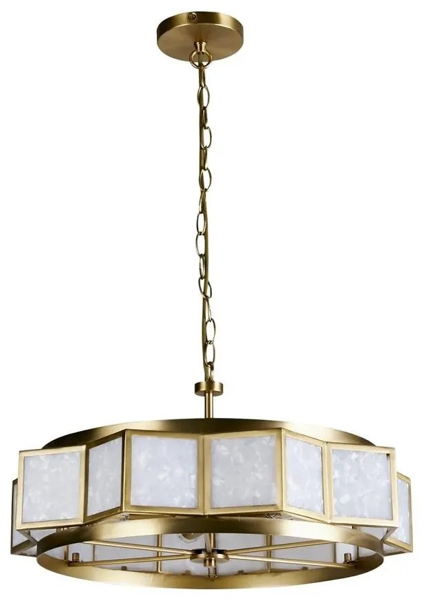 Candelabru elegant design Art-Deco Belle D-55cm