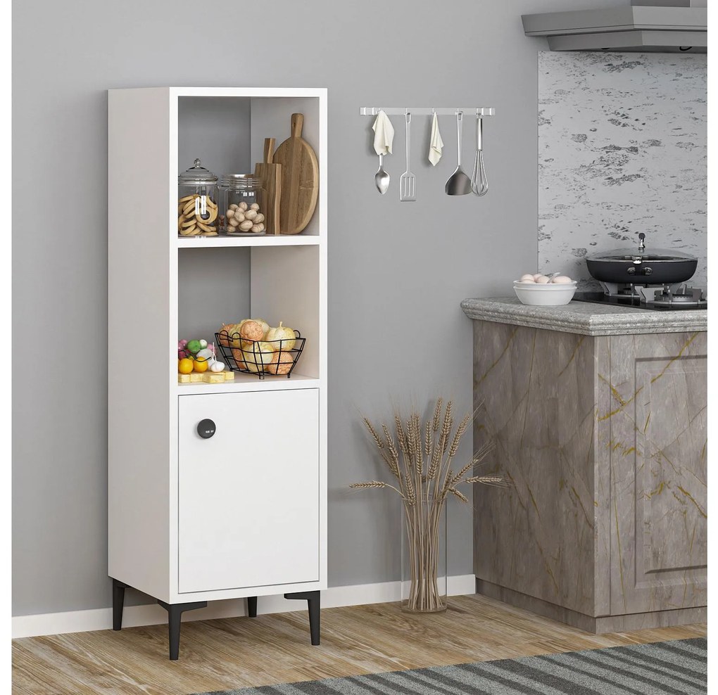 Raft Pububo (alb) . 1094198