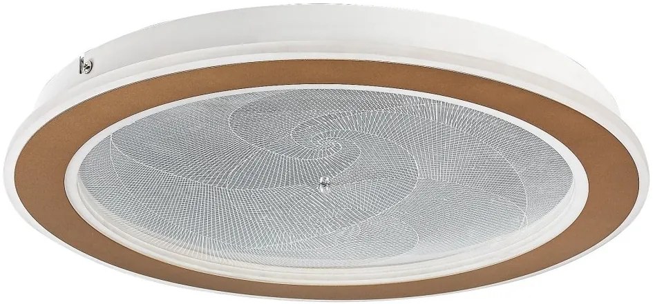Plafoniera LED cu telecomanda Efrael D-40cm