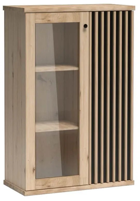 Vitrină Claudi 03 (Stejar artisan). 1055487