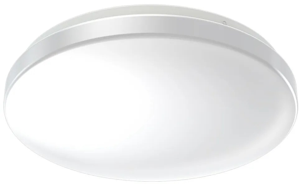 Plafonieră LED cu senzor pentru baie Ledvance CEILING ROUND LED/24W/230V IP44