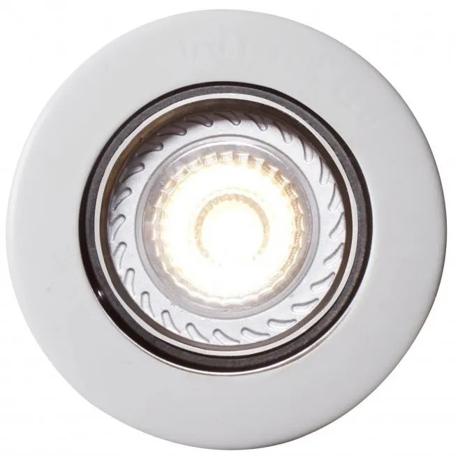 Spot incastrabil tavan/plafon Mixit Pro alb 71810101 NL