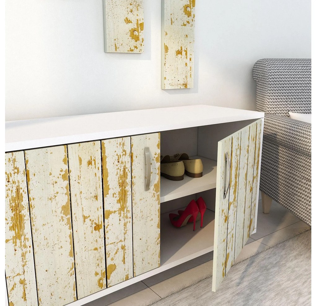 Mobilier Hol Povipe 2 (multicolor) . 1093918