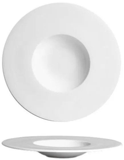 Farfurie Adanca Paste Cu Bordura Lata 31Cm Neo Plus