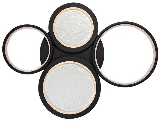 Plafonieră LED dimabilă Rabalux 71378 ARANIS LED/40W/230V 3000-6500K + telecomandă