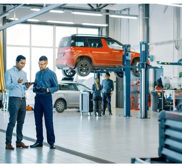 Corp de iluminat LED fluorescent industrial Brilagi OPTIMA T8 2xG13/9W/230V 4000K IP65 67,5 cm