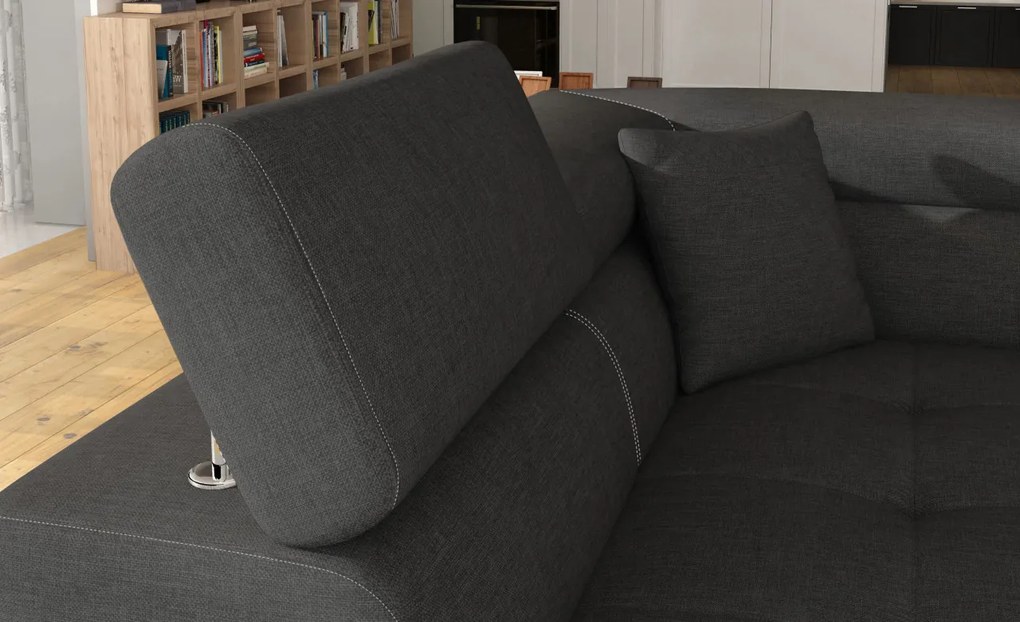 Coltar extensibil Anton pe stanga Sawana 05/Soft 17