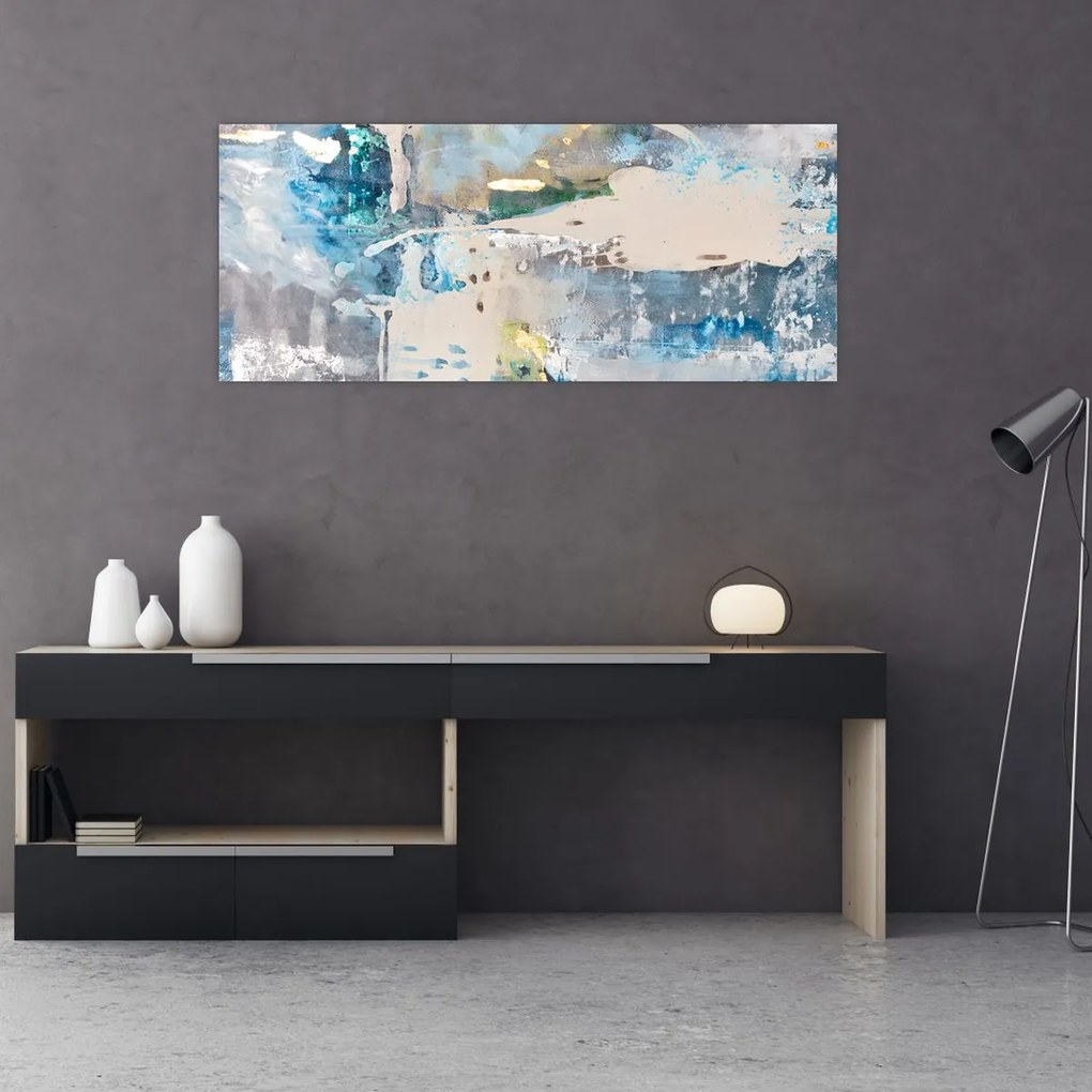 Tablou - Abstract (120x50 cm)
