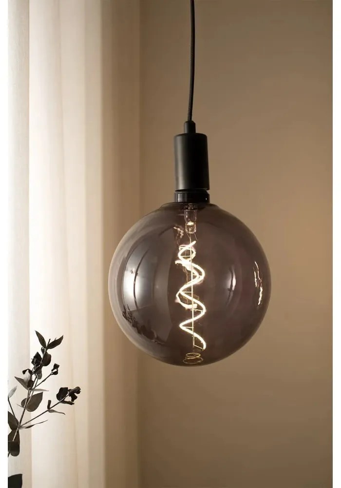 Bec LED/cu filament E27, cu lumină caldă 4 W Globe – Markslöjd