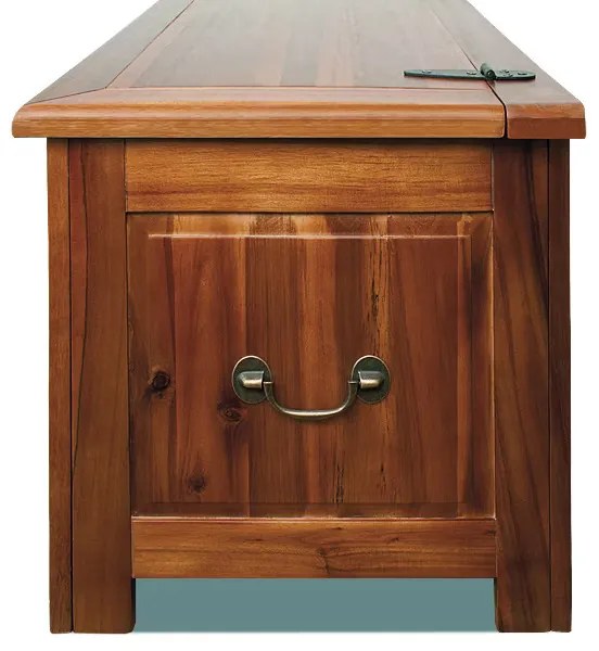 Deuba Cufă din lemn de salcâm