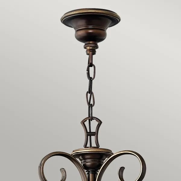 Lustră pe lanț Hinkley HK-CELLO15 CELLO 15xE27/60W/230V