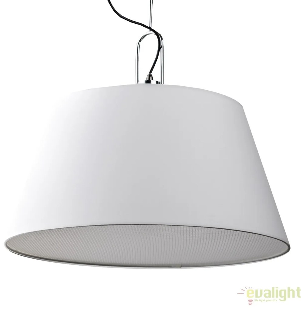 Lustra / Pendul design modern 50cm Alicante WH