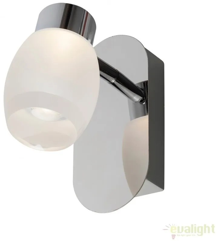 Aplica de perete LED pentru baie IP44 CLART 5W 541400 SU