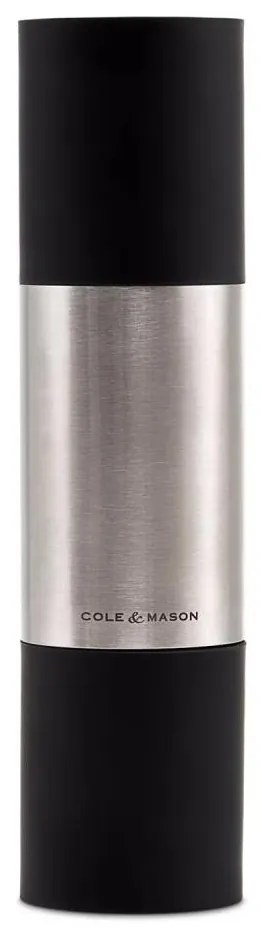 Râșniță 2 în 1 CLEVEDON DUO 19,8 cm Cole&Mason