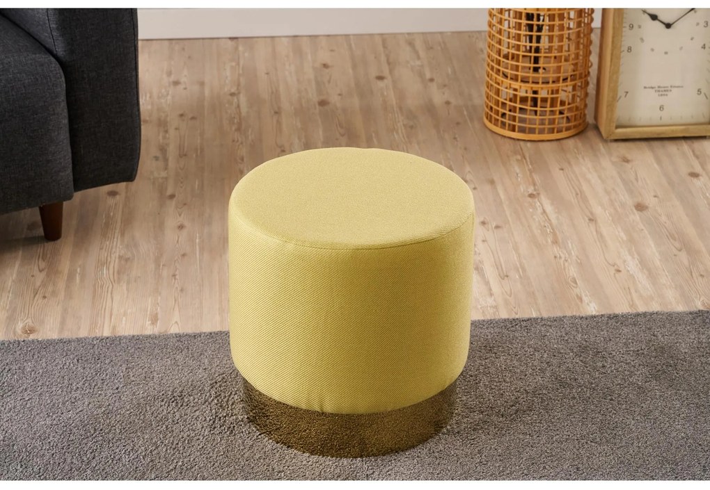Taburete Boogie (Galben). 1101555