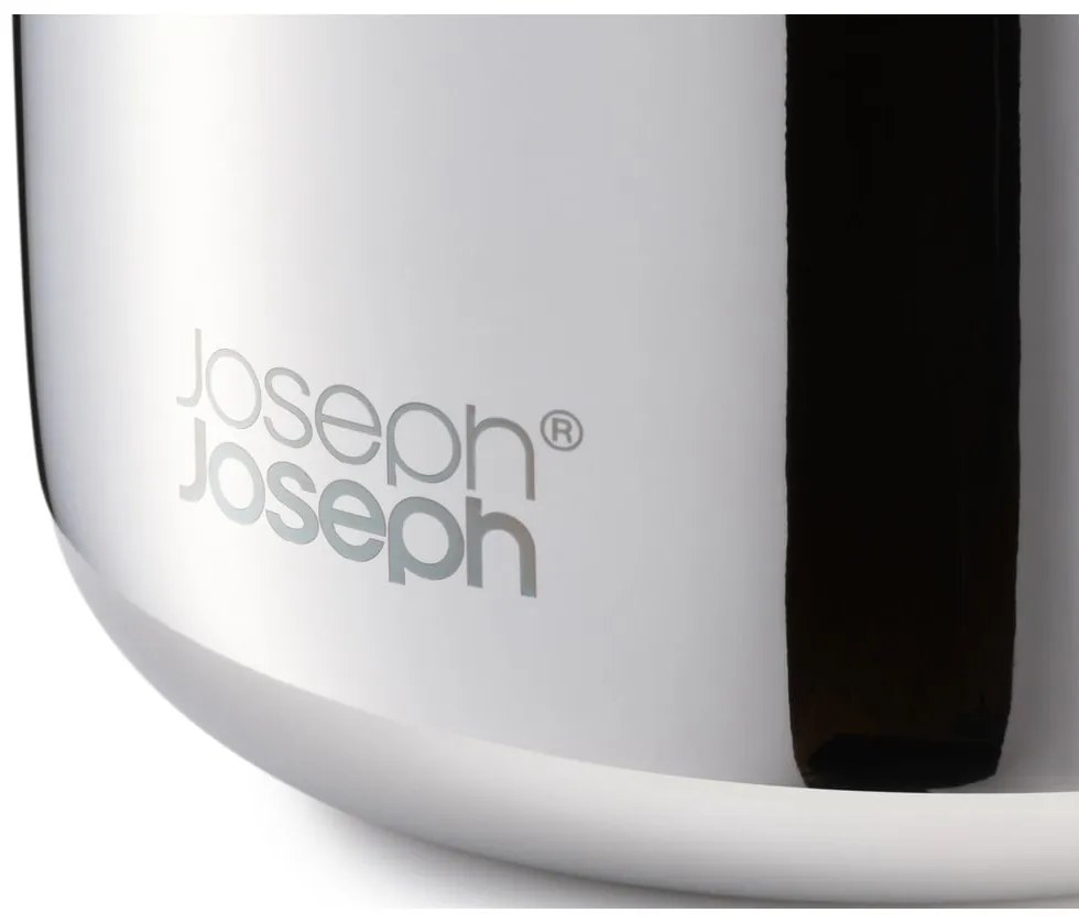 Suport metalic pentru periuțe de dinți EasyStore Luxe – Joseph Joseph