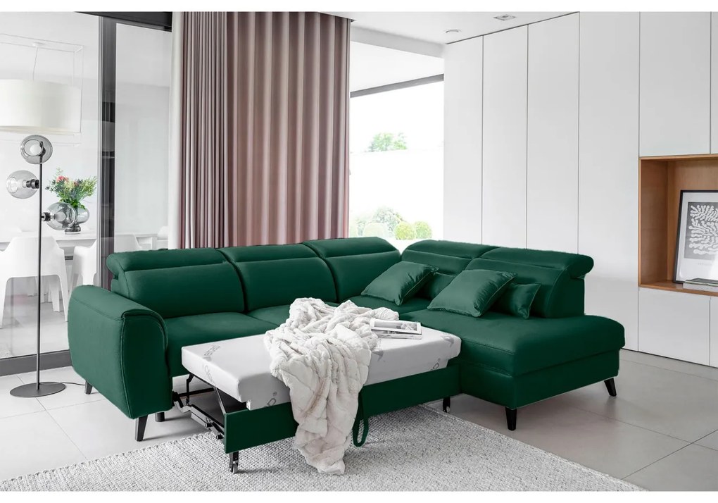 Coltar extensibil Noble pe dreapta Nube 35
