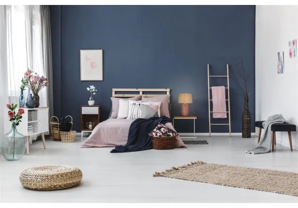 Searchlight EU44652PI - Lampă de masă AMETHYST 1xE27/60W/230V