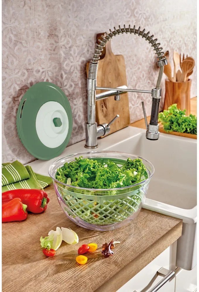 Strecurătoare pentru salată ø 27 cm Snipslock – Snips