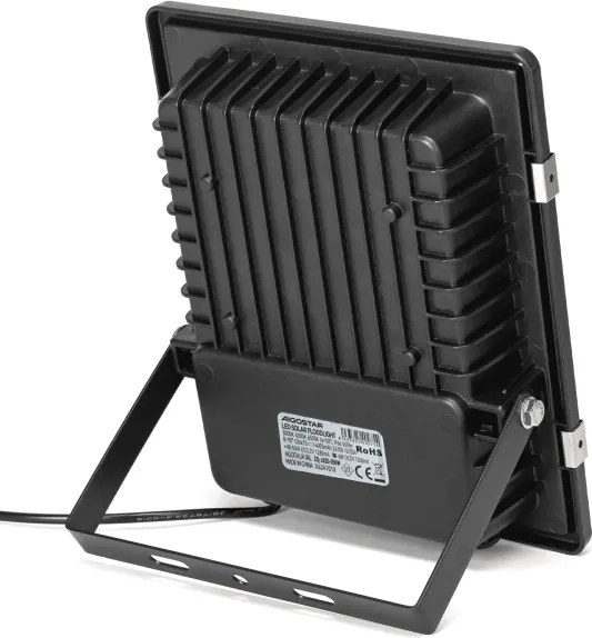 Aigostar - Proiector solar LED dimabil LED/50W/3,2V 3000K/4000K/6500K IP66 + telecomandă