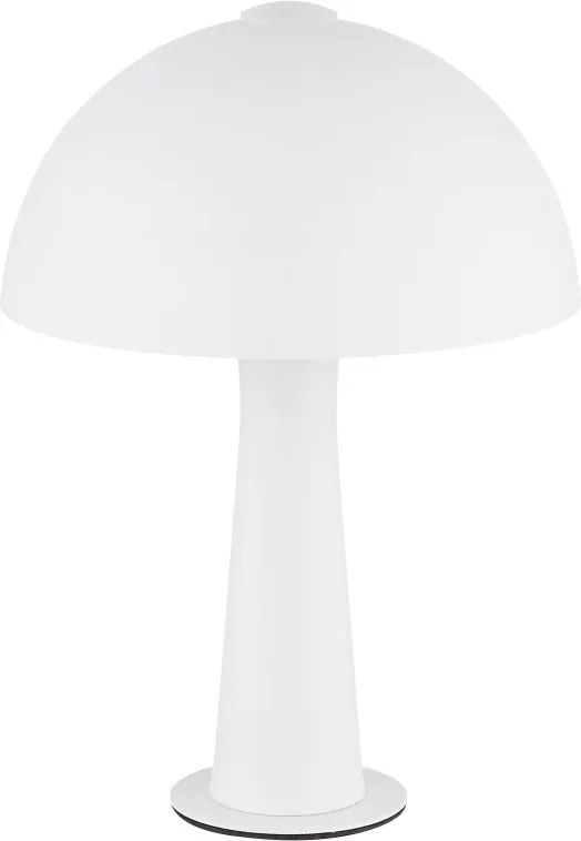 Veioza/Lampa de masa moderna JULIA alba