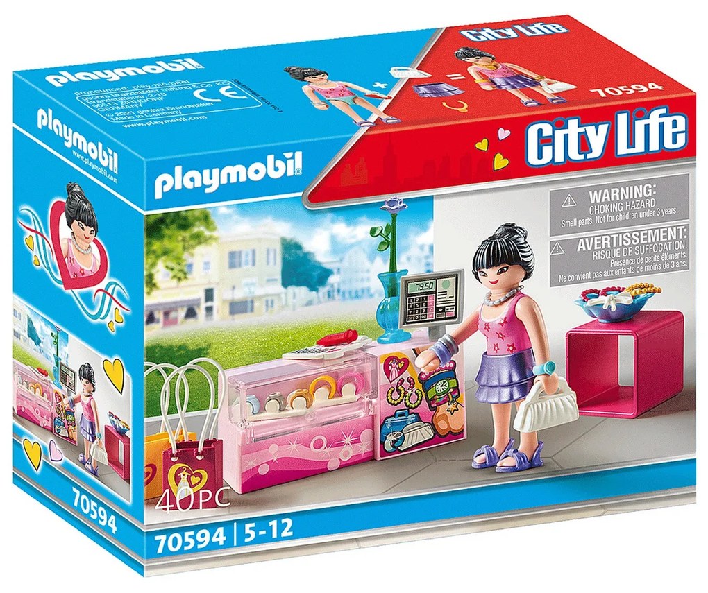ACCESORII DE MODA - PLAYMOBIL (PM70594)