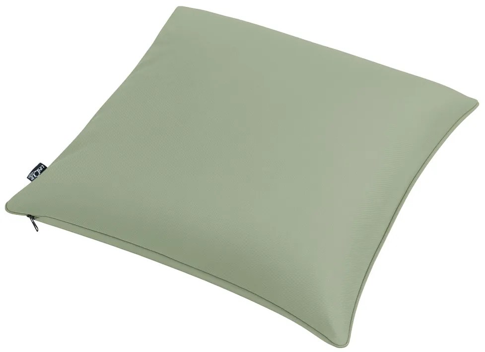 Perna de exterior CALINO 45x45 cm, gri-verde