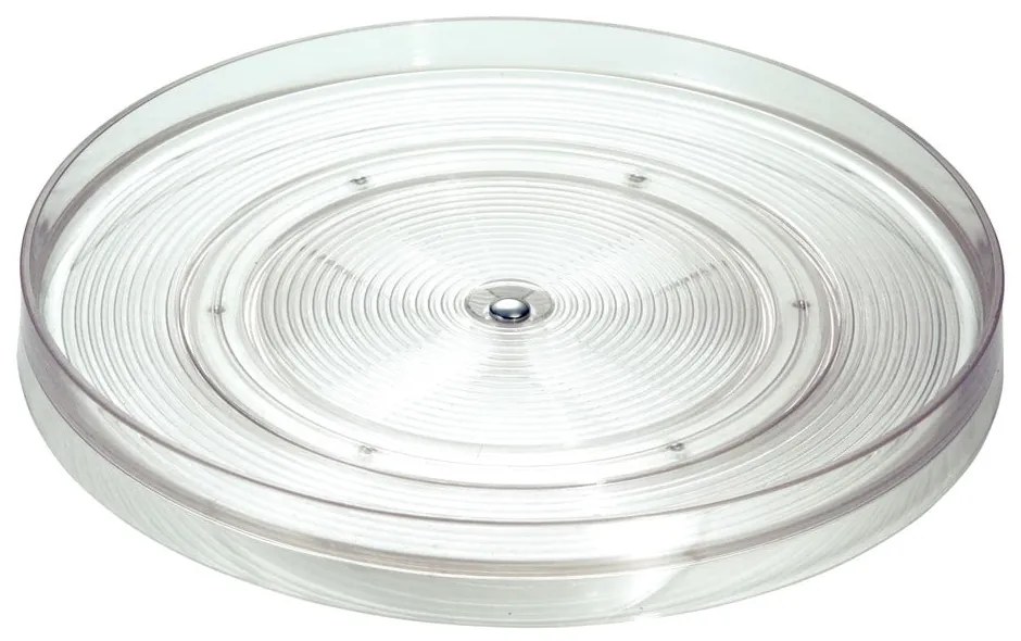 Organizator pentru mirodenii rotativ din plastic ø 29 cm Linus – iDesign