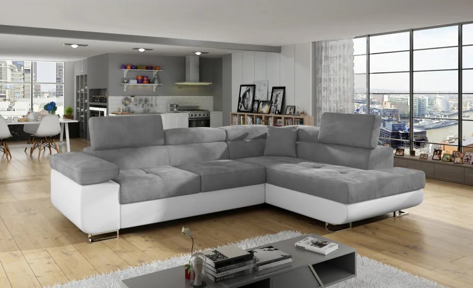 Coltar extensibil, 275 x 202 cm, Anton R2, Eltap