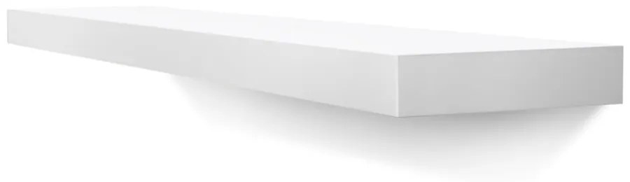 Raft TemaHome Balda, lățime 120 cm, alb