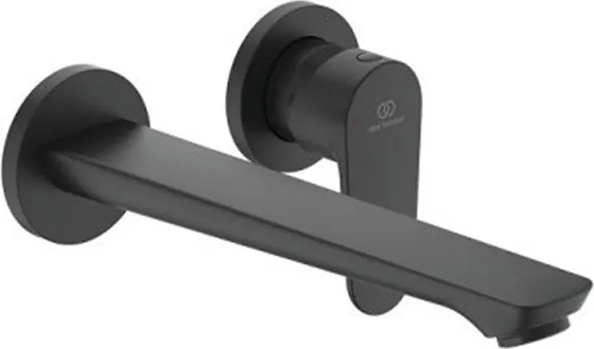 Baterie lavoar incastrata Ideal Standard Cerafine O negru mat