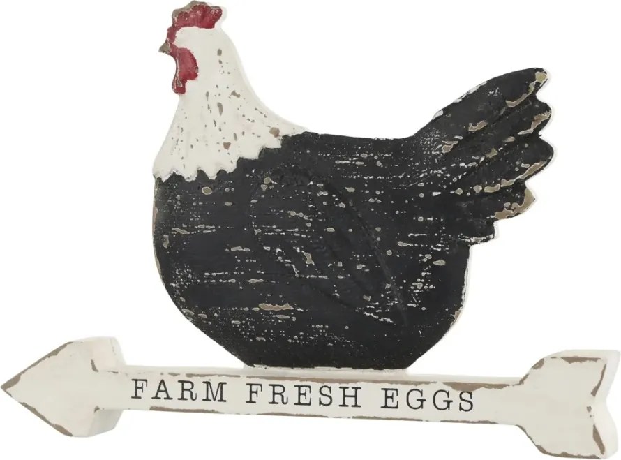 Decoratiune Farm Fresh Eggs